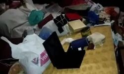 बदमाशों ने थाने के समीप एक करोड़ की चोरी कर दी पुलिस को चुनौती