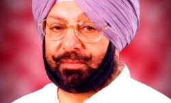 मेरे प्रतिद्धंदी अब मेरे समर्थकों को धमकानेे पर उतरे :अमरिंदर