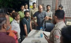 CO के फॉलोवर ने की दो बच्चियों से छेड़छाड़-आरोपी गिरफ्तार CO के फॉलोवर ने की दो बच्चियों से छेड़छाड़-आरोपी गिरफ्तार