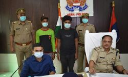 SSP की नई पोस्टिंग- हत्या का खुलासा कर आरोपियो को भेजा कारागार