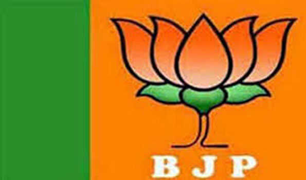 सपा-सुभासपा के बेमेल गठबंधन का टूटना तय है- BJP