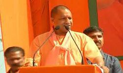 दलितों को झूठे केस में फंसाती थी सपा सरकार- CM योगी