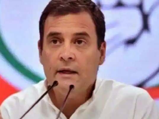 राहुल ने मोदी पर कसा तंज- यह पूरी तरह से है आपराधिक कृत्य