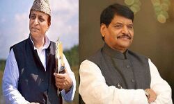 आजम खां को प्रसपा में शामिल होने की शिवपाल यादव ने की पेशकश आजम खां को प्रसपा में शामिल होने की शिवपाल यादव ने की पेशकश