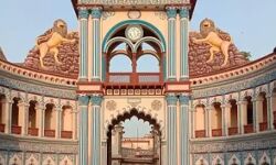 लंका से रामनगरी पहुंचा अशोक वाटिका का पत्थर और एक पौधा