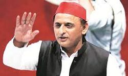 खदेडे के साथ भाजपा का होगा यूपी से सफाया- अखिलेश