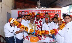 सपा से जुड़ेंगे युवाओं को ऐसे सम्मान देने से मजबूती मिलेगी- प्रमोद त्यागी सपा से जुड़ेंगे युवाओं को ऐसे सम्मान देने से मजबूती मिलेगी- प्रमोद त्यागी