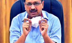 सरकार जिद छोड़कर किसानों की माँगें माने: केजरीवाल सरकार जिद छोड़कर किसानों की माँगें माने: केजरीवाल