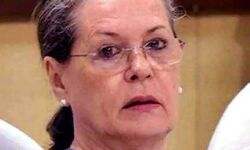 सोनिया गांधी ने कांग्रेस समिति में कई समितियाें के गठन को दी मंजूरी