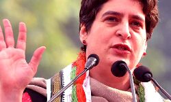 भाजपा के शासन में किसान हुआ सर्वाधिक प्रताड़ित : प्रियंका गांधी भाजपा के शासन में किसान हुआ सर्वाधिक प्रताड़ित : प्रियंका गांधी