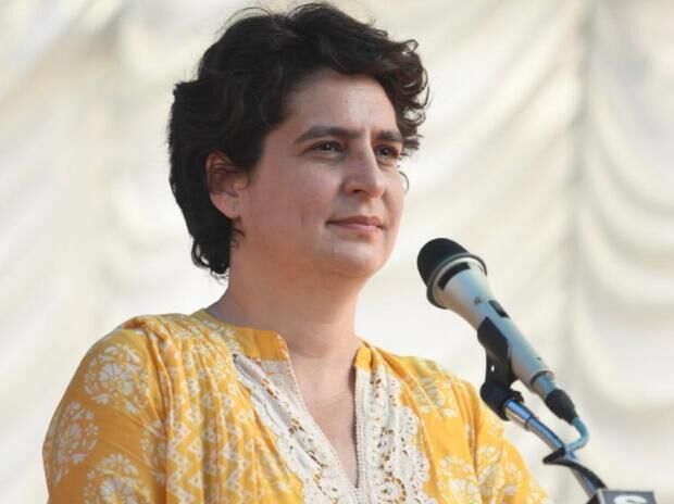 प्रियंका गांधी दिन में पीतांबरा पीठ के दर्शन करेंगी प्रियंका गांधी दिन में पीतांबरा पीठ के दर्शन करेंगी