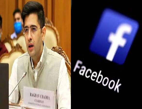 दिल्ली विधान सभा ने फेसबुक इंडिया को समन जारी किया