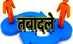 ट्रांसफर - एसएसपी ने बदले इंस्पेक्टर और सब इंस्पेक्टर के प्रभार ट्रांसफर - एसएसपी ने बदले इंस्पेक्टर और सब इंस्पेक्टर के प्रभार