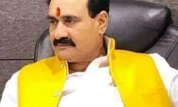 गृह मंत्री ने दी एक्स सीएम खुली चुनौती गृह मंत्री ने दी एक्स सीएम खुली चुनौती