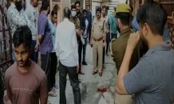 सड़क पर जा रही महिला को बाइक सवारों ने मारी गोली-नही हुई शिनाख्त सड़क पर जा रही महिला को बाइक सवारों ने मारी गोली-नही हुई शिनाख्त