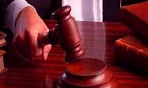 पशु व्यापारियों से लूट-लुटेरे को 5 वर्ष की कैद, 10 हजार का जुर्माना पशु व्यापारियों से लूट-लुटेरे को 5 वर्ष की कैद, 10 हजार का जुर्माना