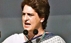 1 परिवार को बिजली विभाग ने भेजा करोड़ों का बिल- प्रियंका ने कसा तंज 1 परिवार को बिजली विभाग ने भेजा करोड़ों का बिल- प्रियंका ने कसा तंज