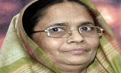 केंद्रीय मंत्री की मां को दामाद से जान का खतरा-कुछ हुआ तो वही जिम्मेदार केंद्रीय मंत्री की मां को दामाद से जान का खतरा-कुछ हुआ तो वही जिम्मेदार