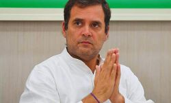 शहीद किसानों के परिजनों को मुआवजा दे सरकार : राहुल