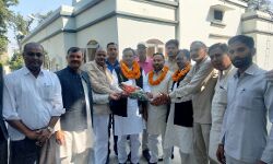 सपा कश्यप महासम्मेलन के लिए सभी कार्यकर्ता एकजुट हो-विशंभर निषाद सपा कश्यप महासम्मेलन के लिए सभी कार्यकर्ता एकजुट हो-विशंभर निषाद