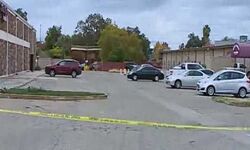 पार्टी में गोलीबारी, दो की मौत, पांच घायल पार्टी में गोलीबारी, दो की मौत, पांच घायल