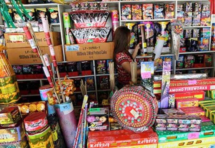 पटाखों की बिक्री, आतिशबाजी पर प्रतिबंध, उल्लंघन पर होगी कार्रवाई