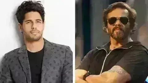 सिद्धार्थ मल्होत्रा को लेकर वेब सीरीज बनायेंगे रोहित शेट्टी! सिद्धार्थ मल्होत्रा को लेकर वेब सीरीज बनायेंगे रोहित शेट्टी!