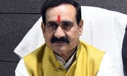 मंदिर परिसर में अश्लील डांस करने वाली लड़की पर FIR के निर्देश: नरोत्तम मंदिर परिसर में अश्लील डांस करने वाली लड़की पर FIR के निर्देश: नरोत्तम