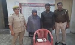 ममेरे भाई के इश्क में डूबी पत्नी ने पति का प्रेमी संग काट दिया गला