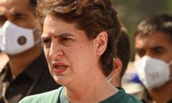 घोषणाओं को कांग्रेस शासित राज्यों में लागू करवाकर दिखाएं प्रियंका