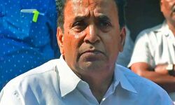 पूर्व गृहमंत्री ने ED के सामने पेशी से पहले किया ट्वीट पूर्व गृहमंत्री ने ED के सामने पेशी से पहले किया ट्वीट