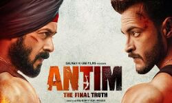 फिल्म अंतिम का दूसरा गाना हुआ रिलीज फिल्म अंतिम का दूसरा गाना हुआ रिलीज