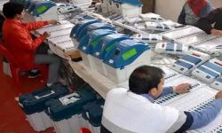 BJP का सफाया, कांग्रेस ने जीती सभी सीटें, कर्नाटक असम में BJP भारी