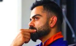 विराट कोहली को धमकी मामले में पुलिस को जारी किया नोटिस विराट कोहली को धमकी मामले में पुलिस को जारी किया नोटिस