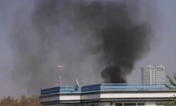 मिलिट्री अस्पताल के पास हुए धमाके-अनेक लोगों की मौत, कई घायल