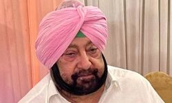 कैप्टन ने छोड़ दिया हाथ का साथ, बनाई नई पार्टी पंजाब लोक कांग्रेस कैप्टन ने छोड़ दिया हाथ का साथ, बनाई नई पार्टी पंजाब लोक कांग्रेस