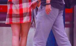 लड़की को छेड़ना पड गया भारी- परिजनों ने हाथ और पैर बांधकर पुलिस को दिया सौंप