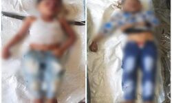 यमुना एक्सप्रेसवे पर बच्चों के दो शव बरामद यमुना एक्सप्रेसवे पर बच्चों के दो शव बरामद