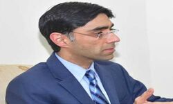 भारत में होने वाली एनएसए-स्तरीय बैठक में शामिल नहीं होगा पाकिस्तान भारत में होने वाली एनएसए-स्तरीय बैठक में शामिल नहीं होगा पाकिस्तान