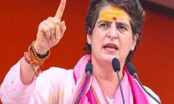 प्रियंका ने बोला हमला- पब्लिक देगी भाजपा को करारा जवाब प्रियंका ने बोला हमला- पब्लिक देगी भाजपा को करारा जवाब