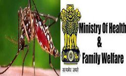 डेंगू की स्थिति से निपटने के लिए नौ राज्यों में भेजे गए केंद्रीय दल