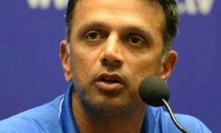 राहुल द्रविड़ बने टीम इंडिया के नए कोच