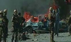 आतंकवादी हमला - चार लोगों की मौत आतंकवादी हमला - चार लोगों की मौत