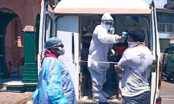 कोरोना के 20 नये मरीज मिले, 9 ठीक हुए कोरोना के 20 नये मरीज मिले, 9 ठीक हुए