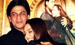 हग करते हुए शाहरूख और अभिनेत्री की फोटो वायरल- यूजर बोला सबसे बढ़िया कपल