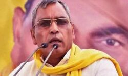 महंगाई से छुटकारा पाना है तो UP में भारतीय झूठ पार्टी को हराना होगा- राजभर महंगाई से छुटकारा पाना है तो UP में भारतीय झूठ पार्टी को हराना होगा- राजभर