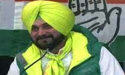 नवजोत सिद्धू ने पंजाब कांग्रेस अध्यक्ष से दिया इस्तीफा वापिस लिया