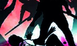 प्रेमी की लाठी-डंडों से पीटकर कर दी हत्या प्रेमी की लाठी-डंडों से पीटकर कर दी हत्या