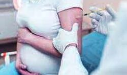 गर्भवती महिलाओं को कोविड-19 के नुकसान से बचा सकती है वैक्सीन गर्भवती महिलाओं को कोविड-19 के नुकसान से बचा सकती है वैक्सीन