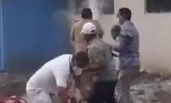 जिला अस्पताल के ICU में लगी आग-काम नहीं आए उपकरण, 10 मरे